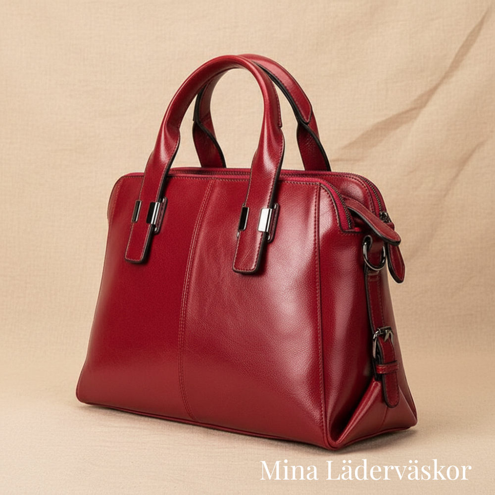 Rotem Lyxig Påsväska