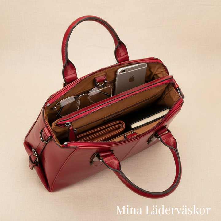 Rotem Lyxig Påsväska