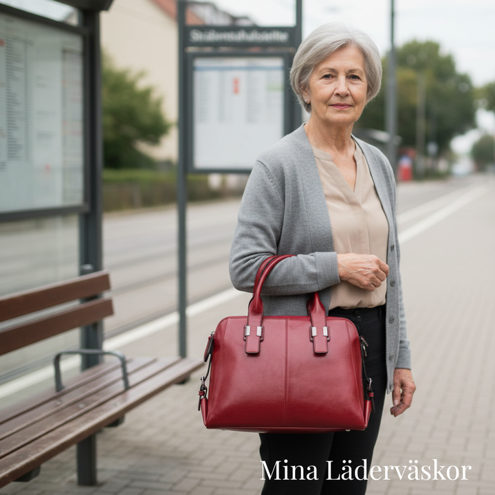 Rotem Lyxig Påsväska