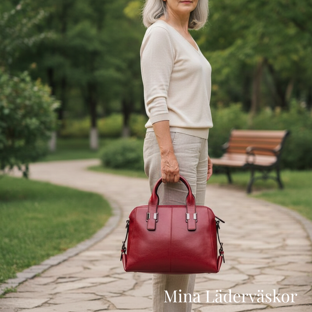 Rotem Lyxig Påsväska