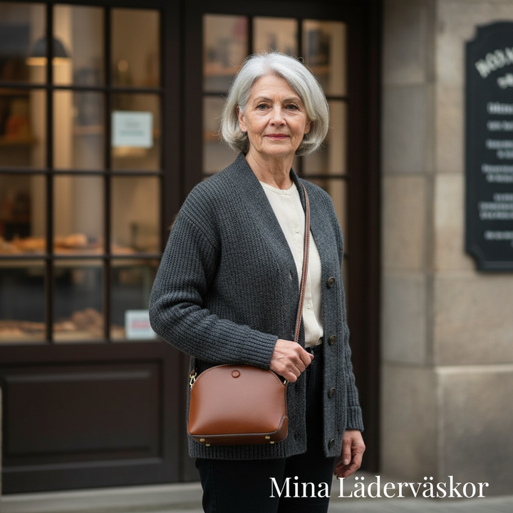 Amalia Retro Sidoväska