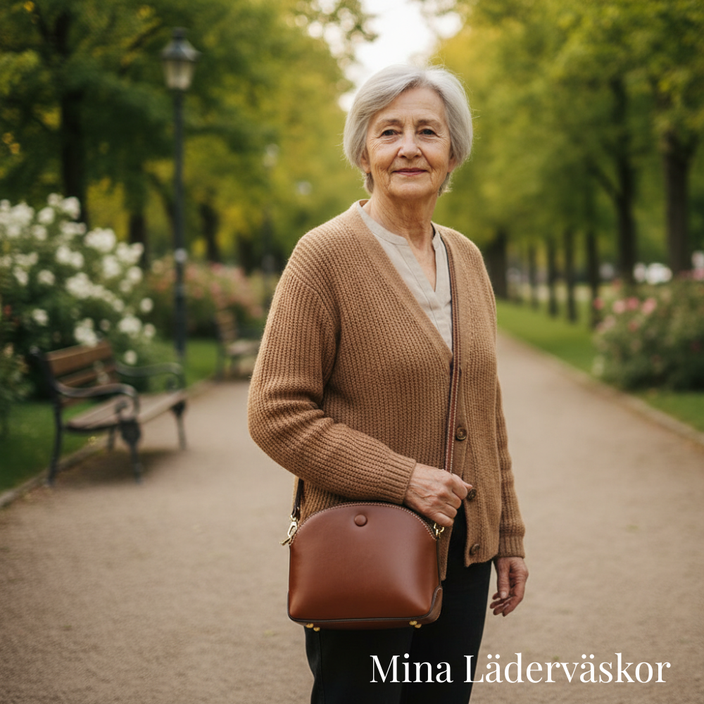 Amalia Retro Sidoväska