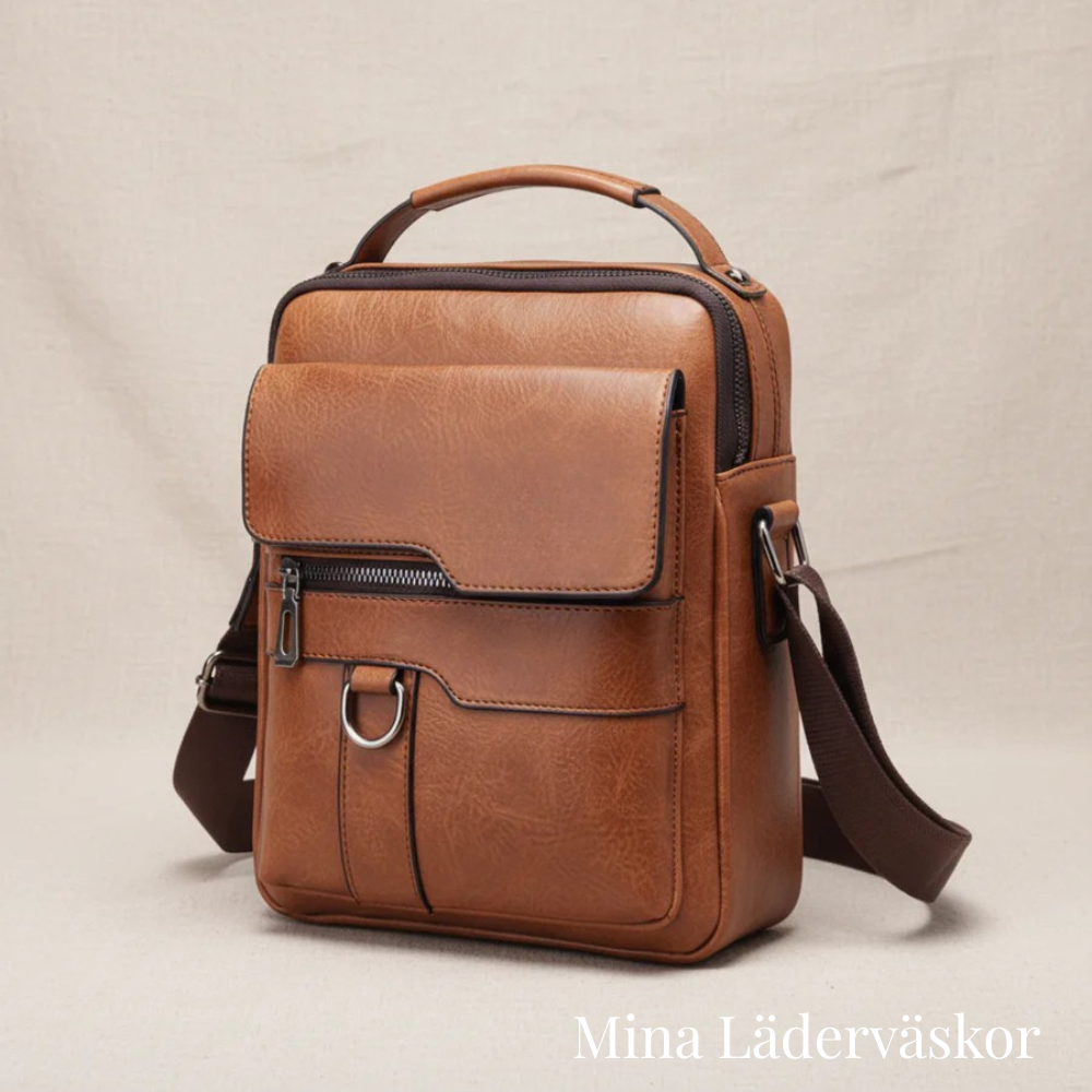 Alston Smal Crossbodyväska