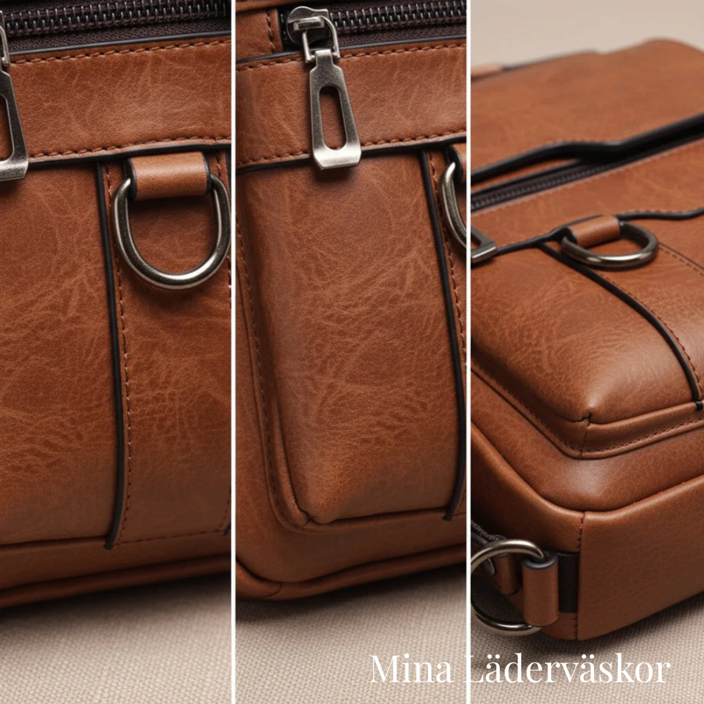 Alston Smal Crossbodyväska