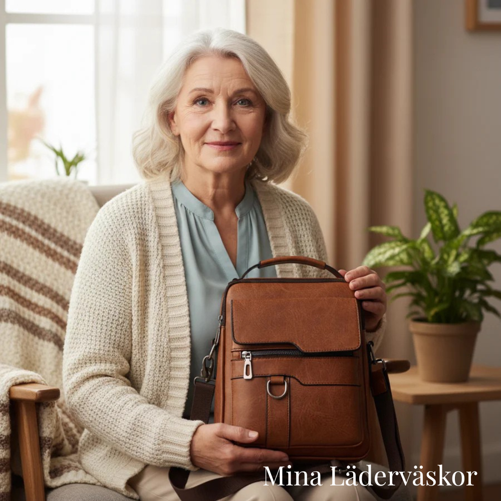 Alston Smal Crossbodyväska