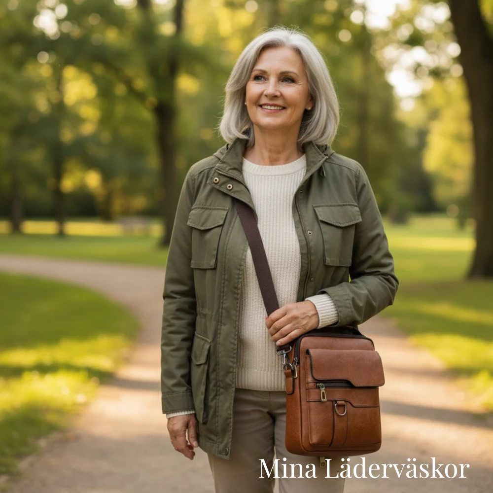 Alston Smal Crossbodyväska