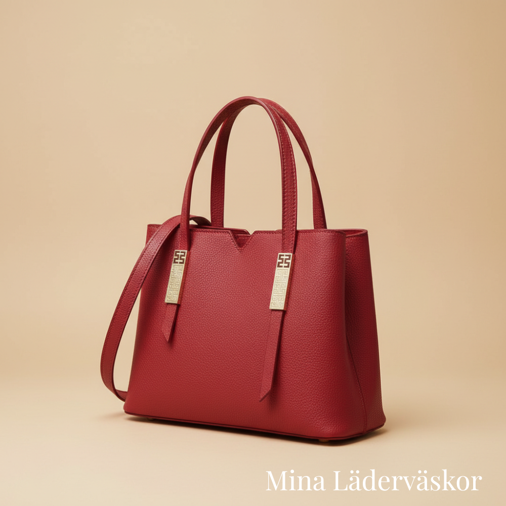 Emma Retro Axelväska