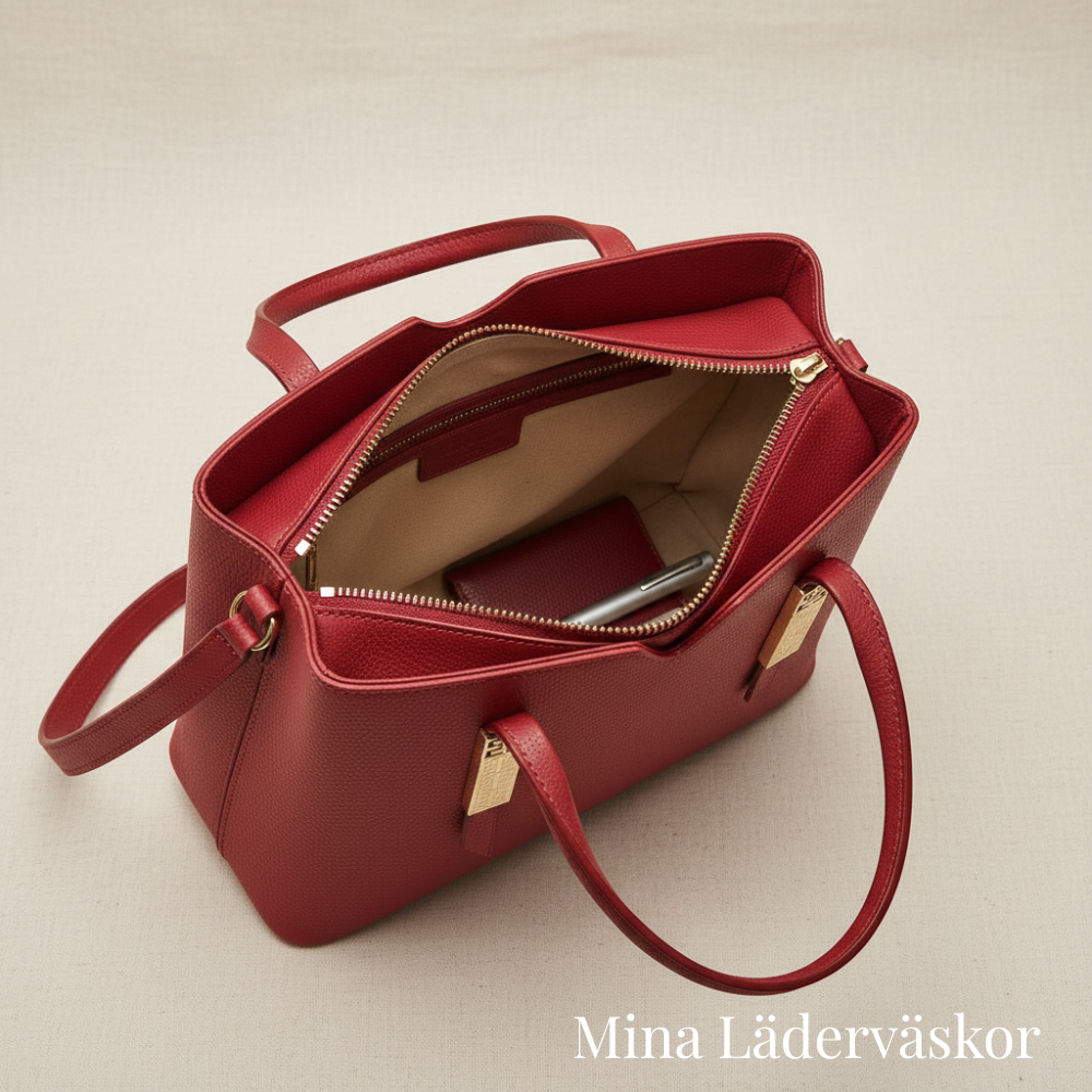 Emma Retro Axelväska