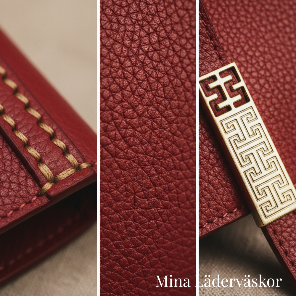 Emma Retro Axelväska