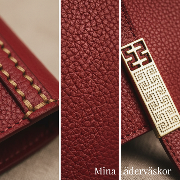 Emma Retro Axelväska