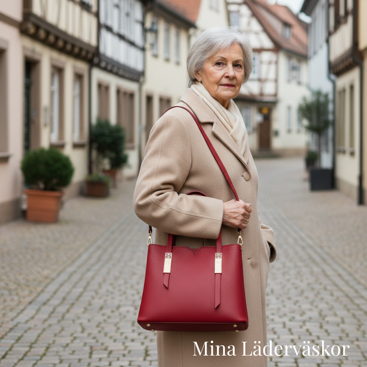 Emma Retro Axelväska