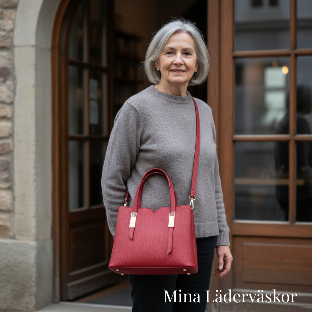 Emma Retro Axelväska