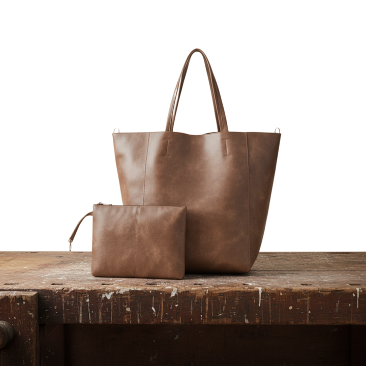 Elsa Retro Axelväska