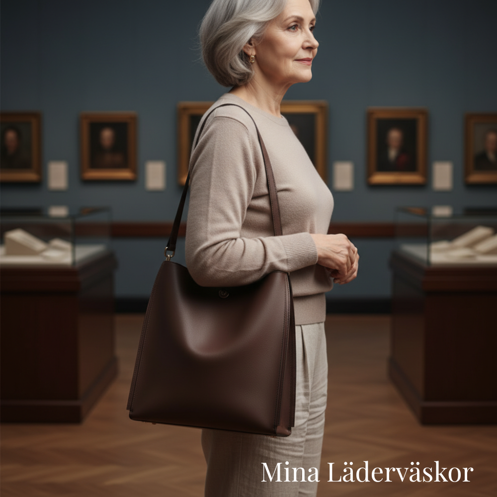 Laura Elegant Axelväska