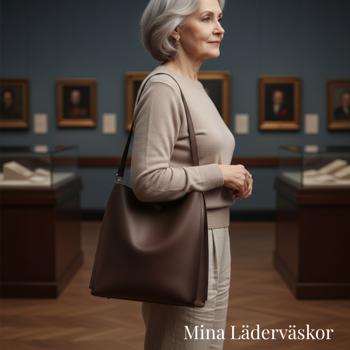 Laura Elegant Axelväska