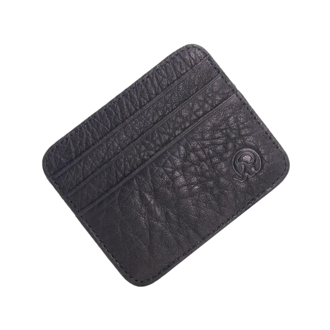 Grayson - tunn kortplånbok i läder