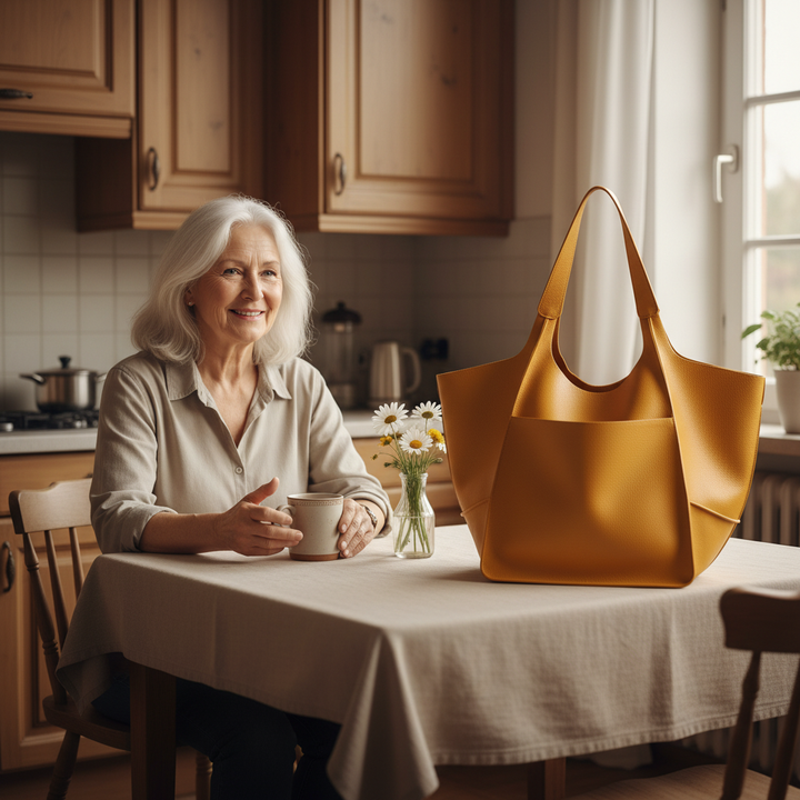 Dana Klassisk Väska