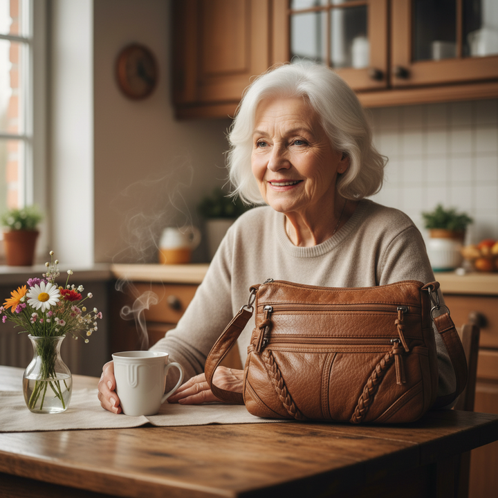 Noy Harmony axelväska