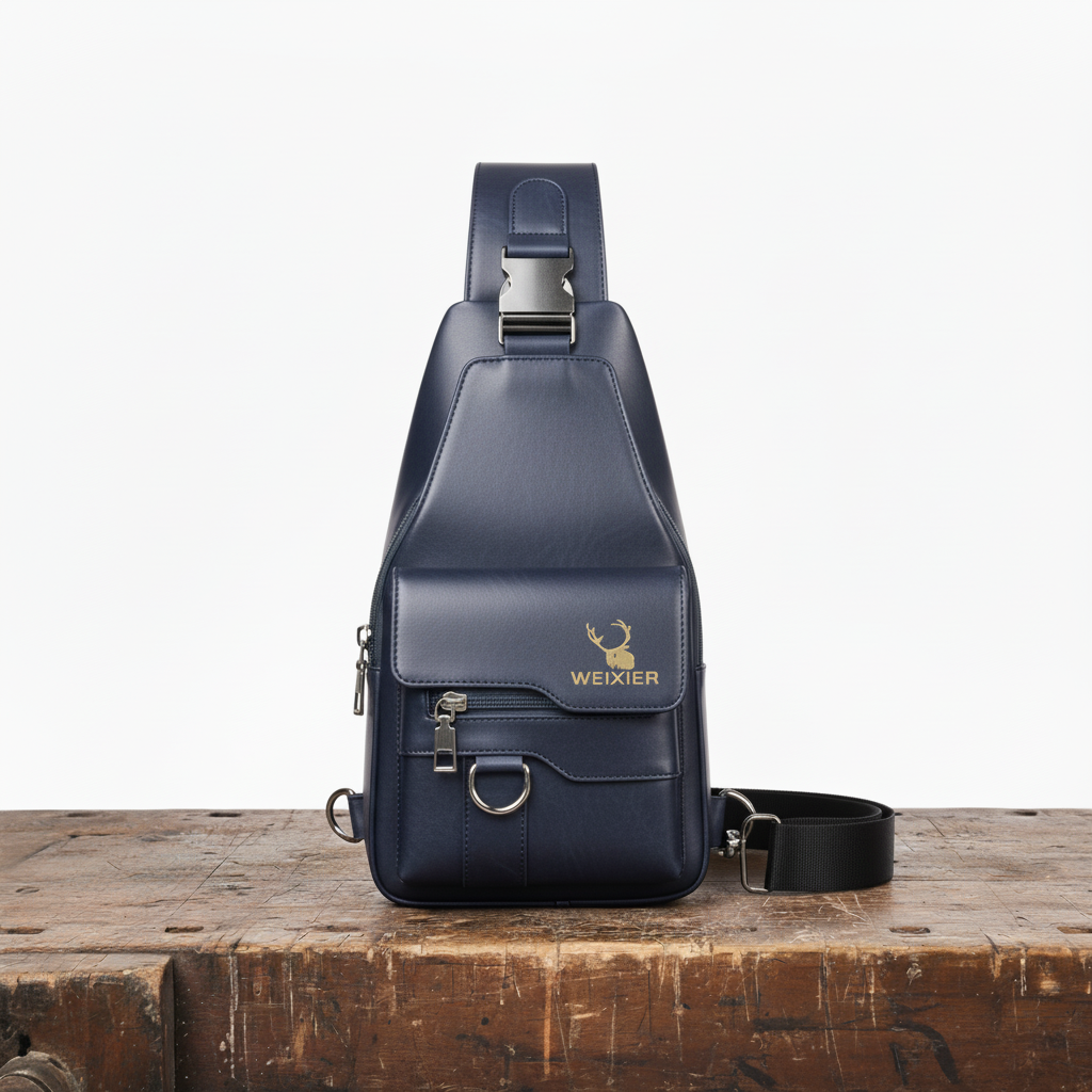 Noah Läder Bröstficka