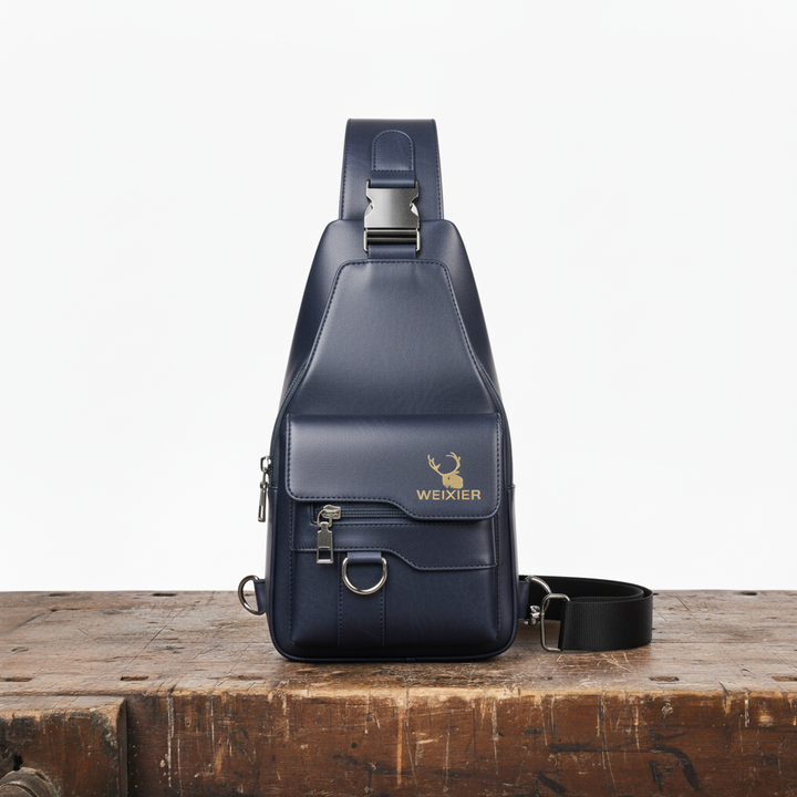 Noah Läder Bröstficka