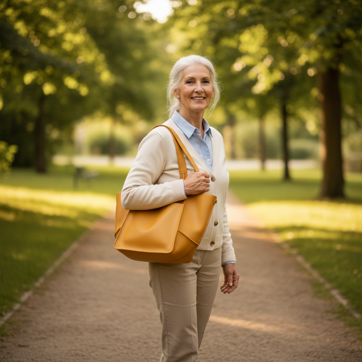 Dana Klassisk Väska