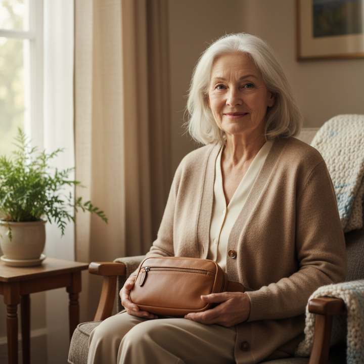 Asken Sport Axelväska