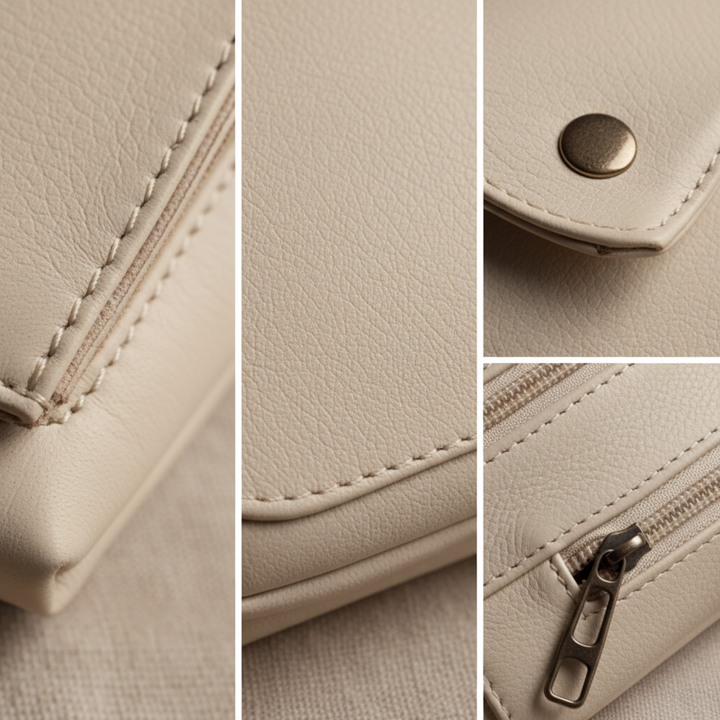 Clara Vintage Axelväska