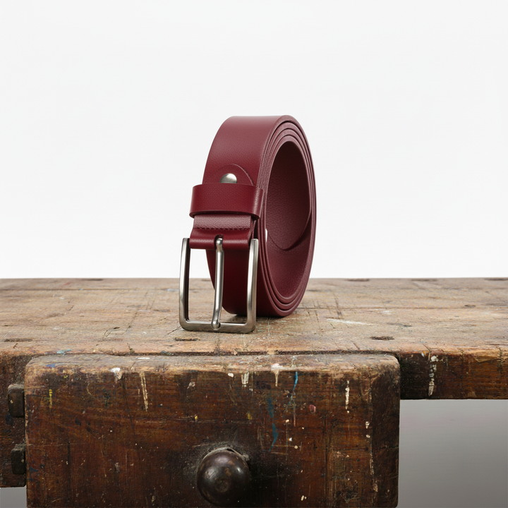 Aris läderbälte