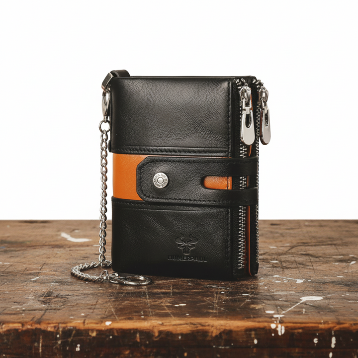 Roque läderplånbok