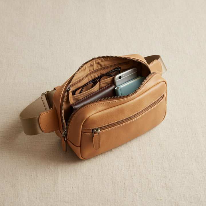 Asken Sport Axelväska