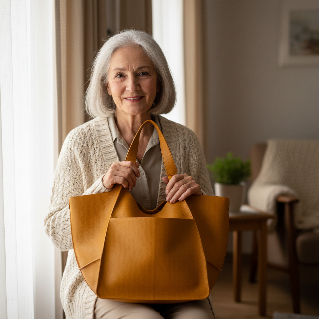 Dana Klassisk Väska