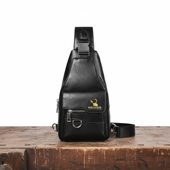 Noah Läder Bröstficka