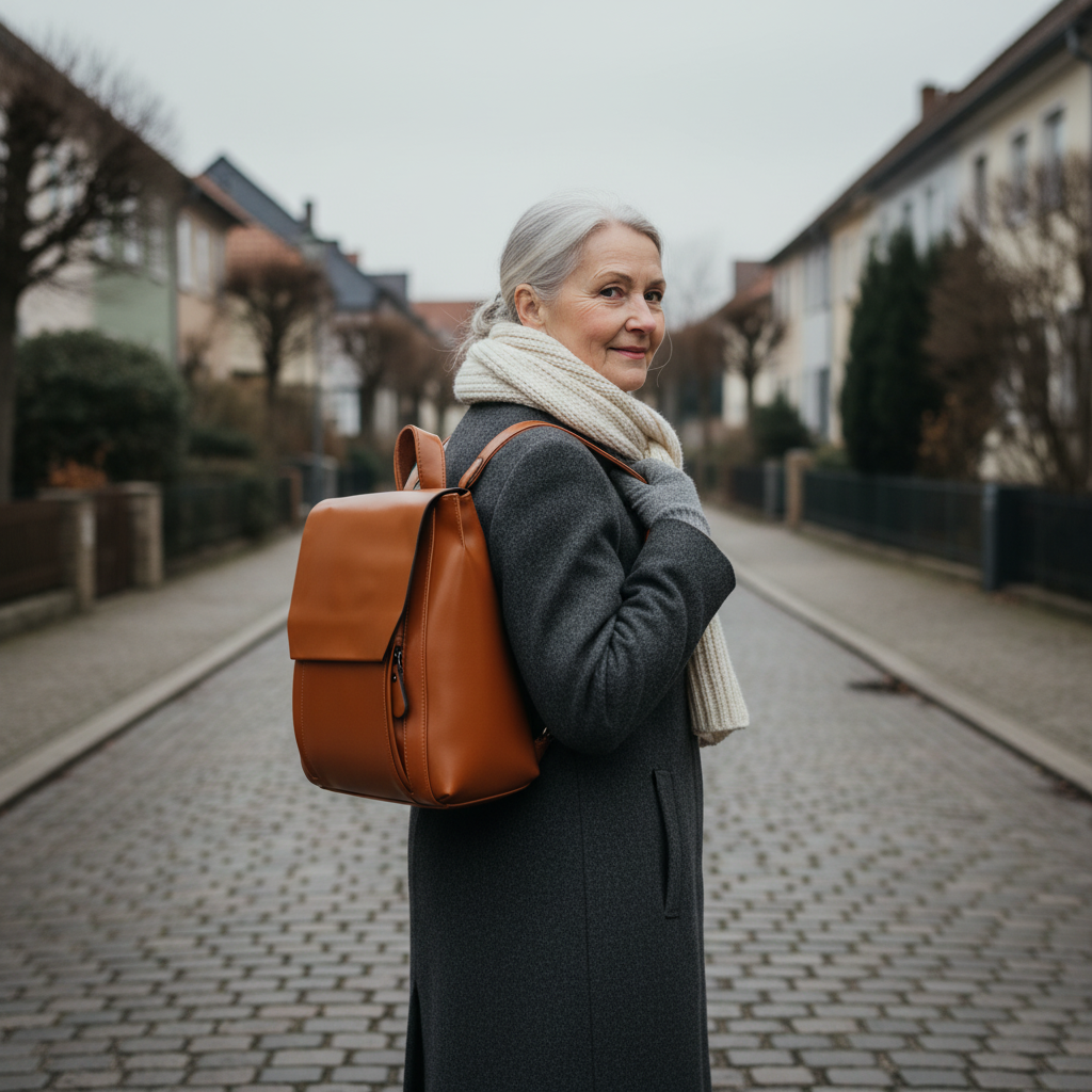 Clara Robuster Ryggsäck