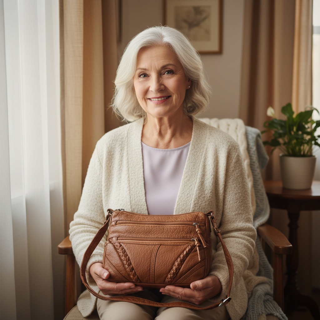 Noy Harmony axelväska