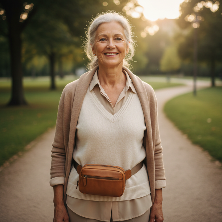 Asken Sport Axelväska