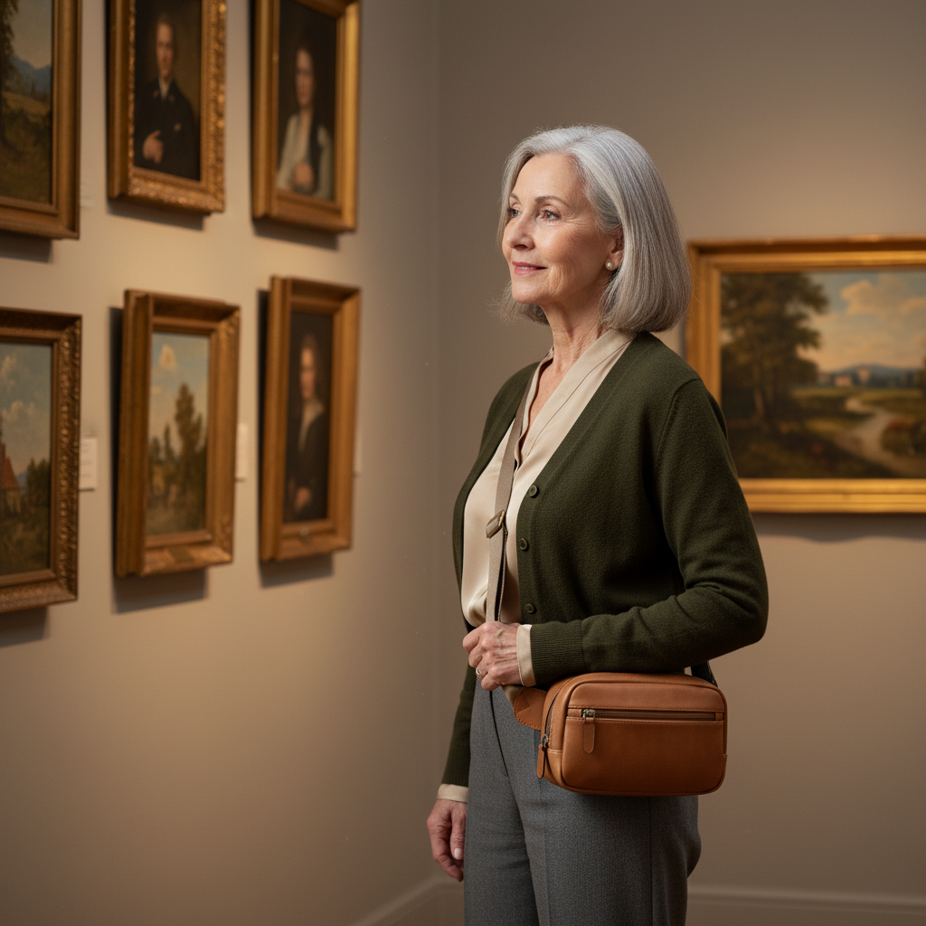 Asken Sport Axelväska