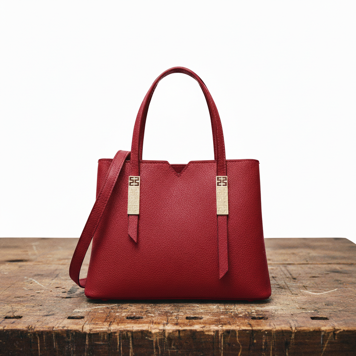 Emma Retro Axelväska