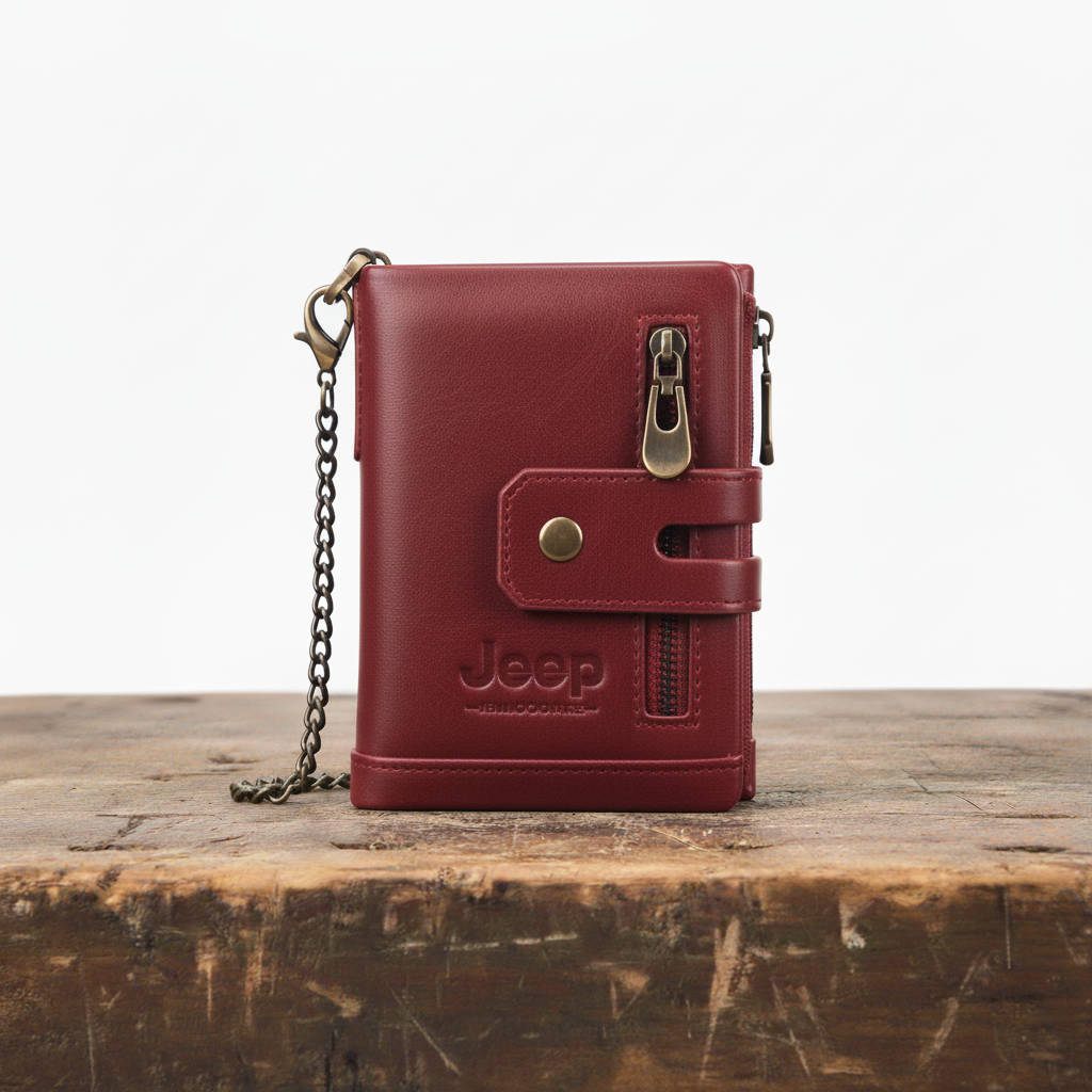 Julius RFID-plånbok