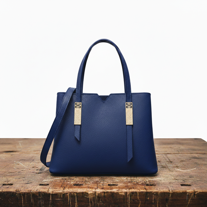 Emma Retro Axelväska