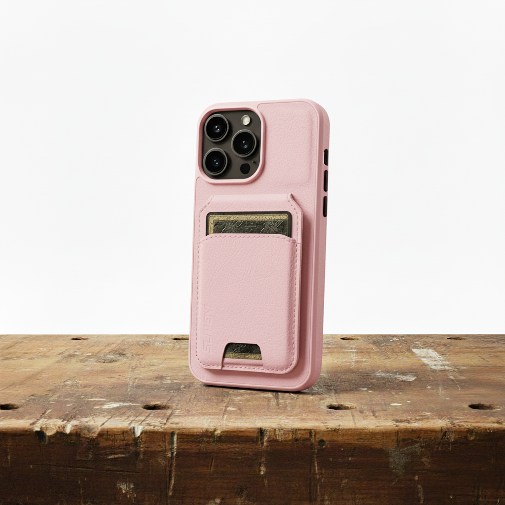 Adrian Läderlook Telefonfodral