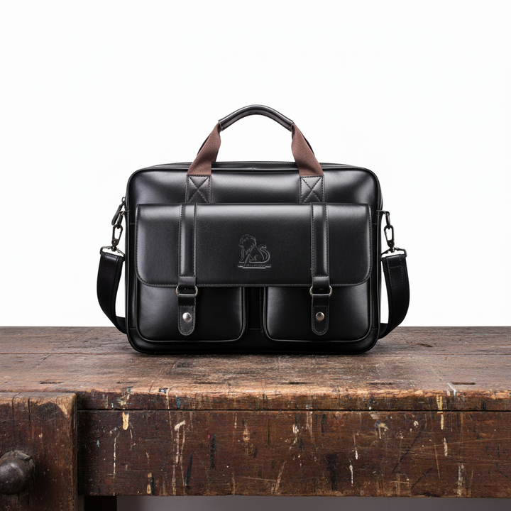 Sterling Klassisk Portfölj