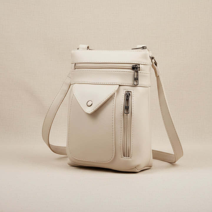 Clara Vintage Axelväska