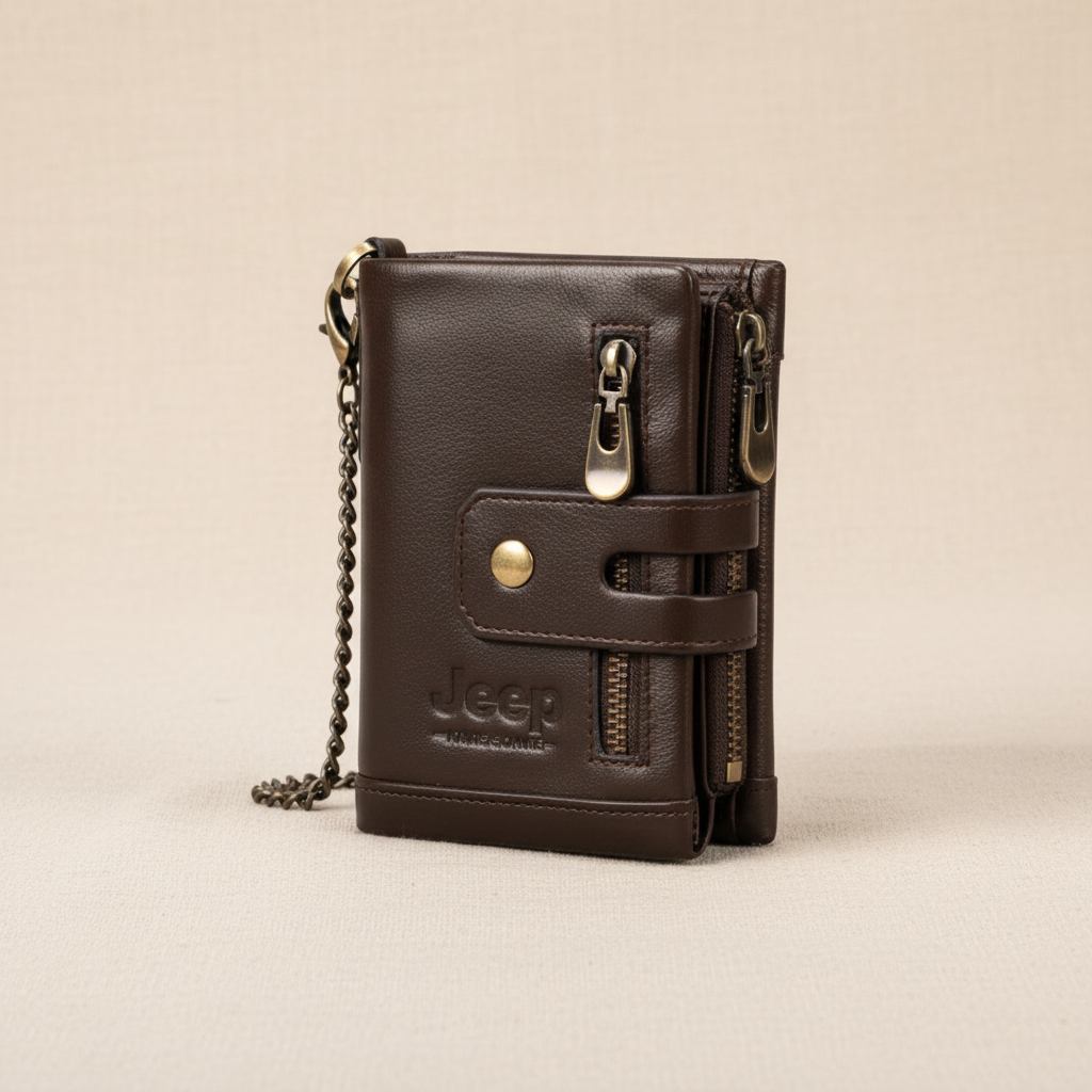 Julius RFID-plånbok