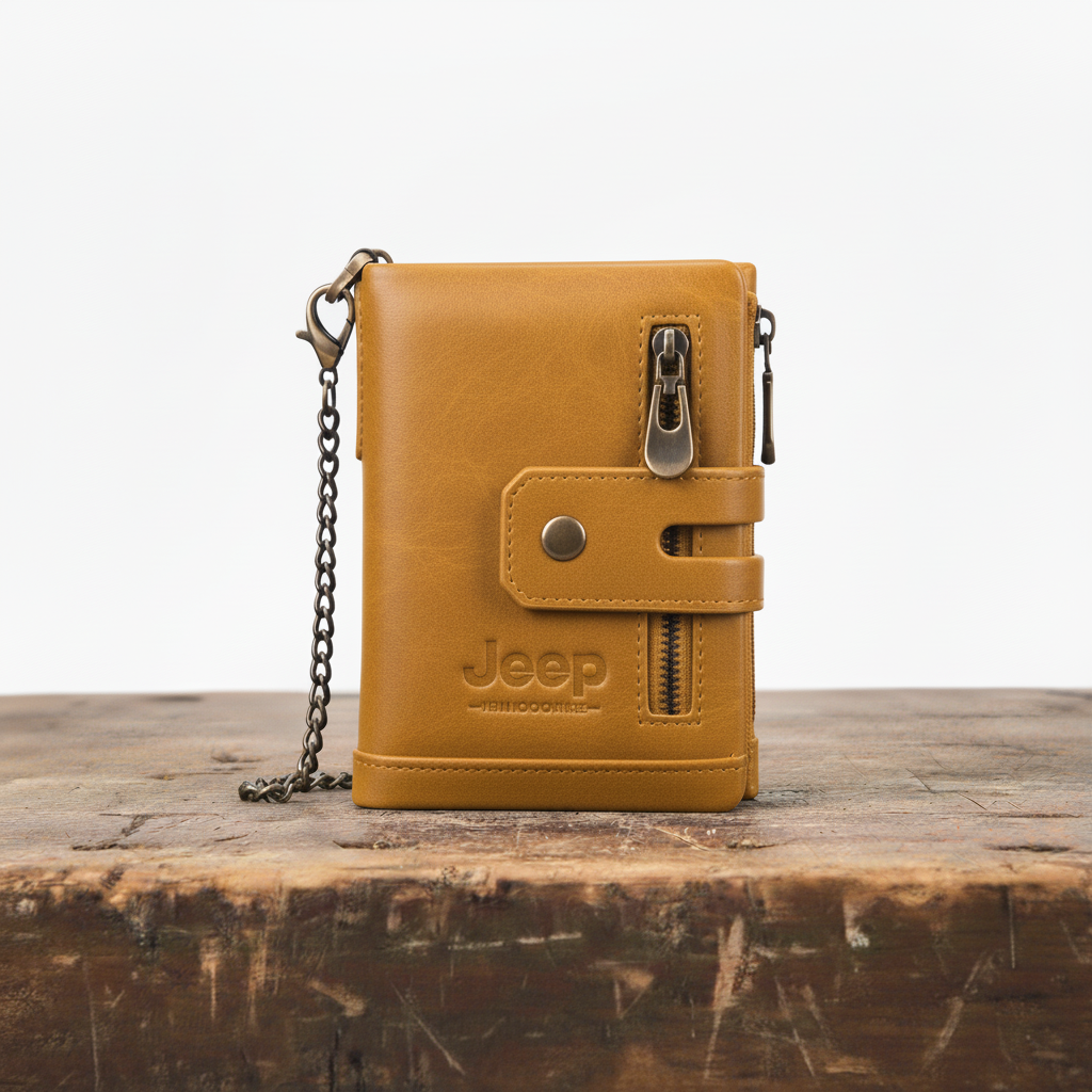 Julius RFID-plånbok