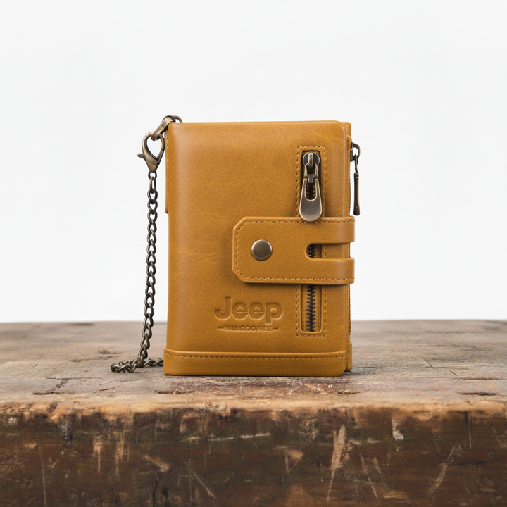 Julius RFID-plånbok