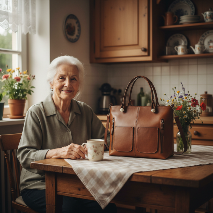 Maya Elegant Axelväska