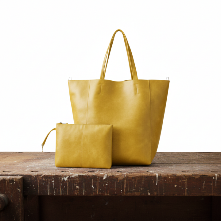 Elsa Retro Axelväska