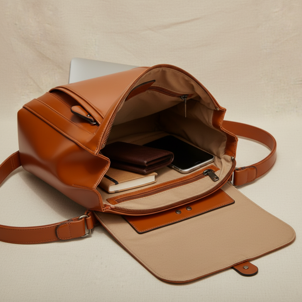 Clara Robuster Ryggsäck