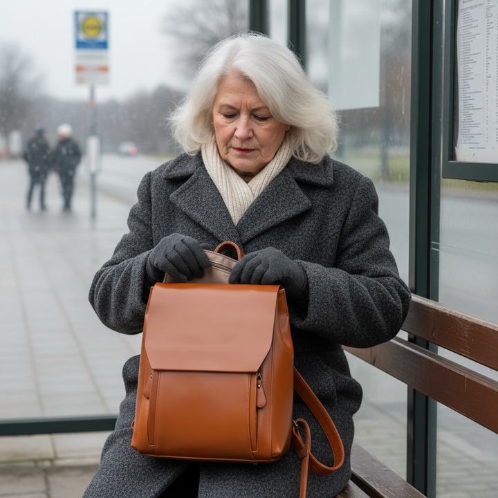 Clara Robuster Ryggsäck