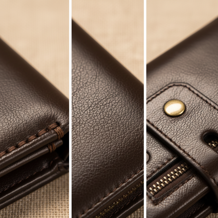 Julius RFID-plånbok